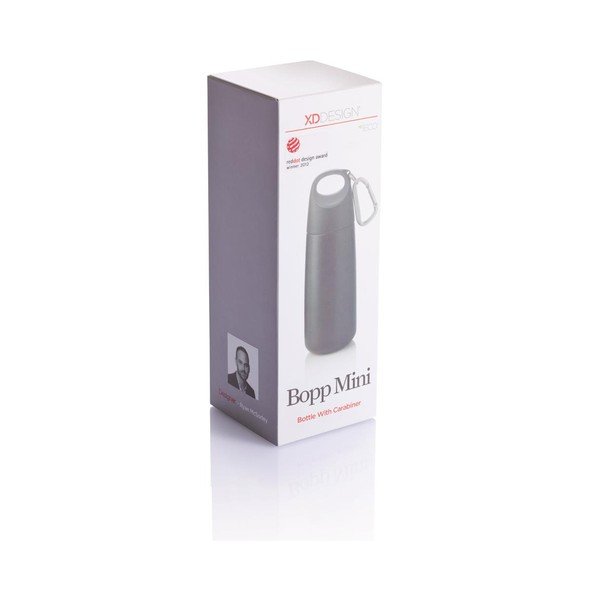 Crna boca s karabinom XD Design Mini Bopp-image-2
