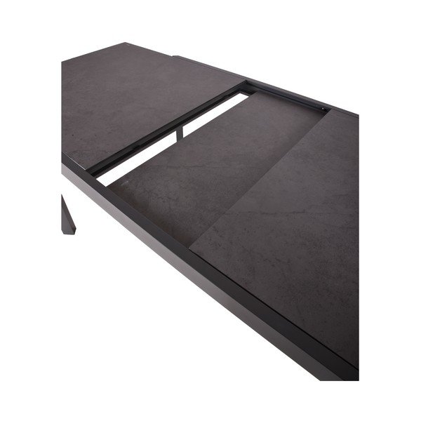 Vrtni stol sa staklenom pločom stola 100x200 cm Nerea – Garden Pleasure-image-3