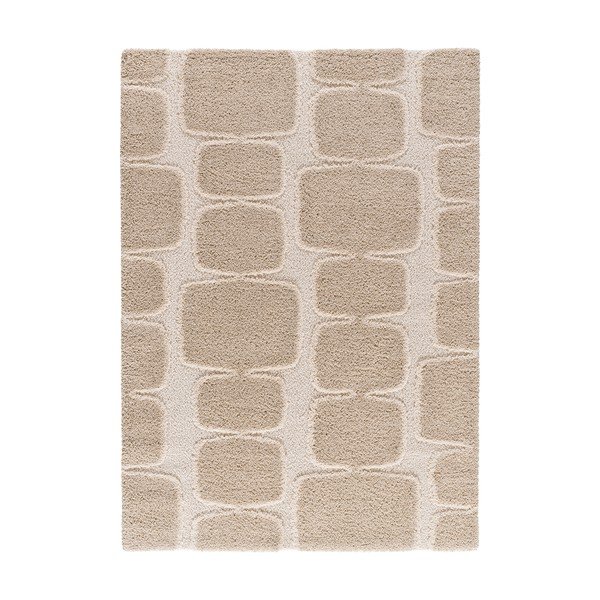Bež/krem tepih 120x170 cm Ember – Universal