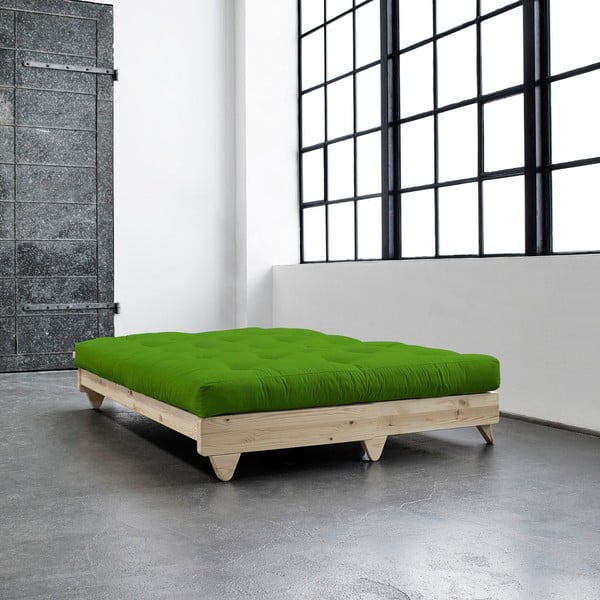 Karup Fresh Natural / Lime sofa na razvlačenje-image-2