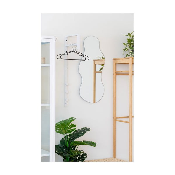 Zidno ogledalo 40x80 cm Palermo – House Nordic-image-1