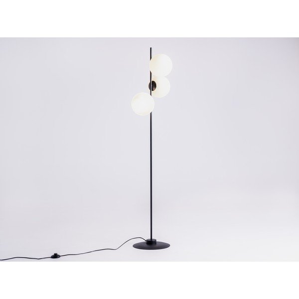 Crna podna lampa Bobler - CustomForm-image-2