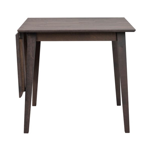 Sklopivi blagovaonski stol od hrastovine 80x80 cm Filippa - Rowico