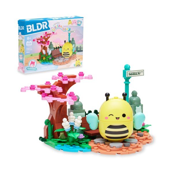 Kocke BLDR Sunny – SQUISHMALLOWS