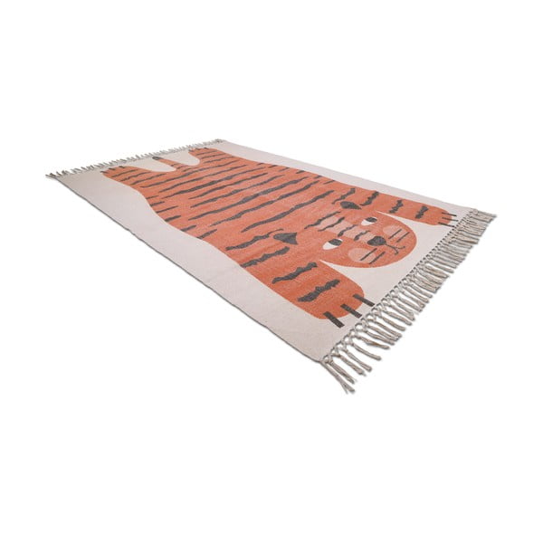 Dječji ručno izrađeni tepih Nattiot Dajala, 110 x 170 cm-image-2