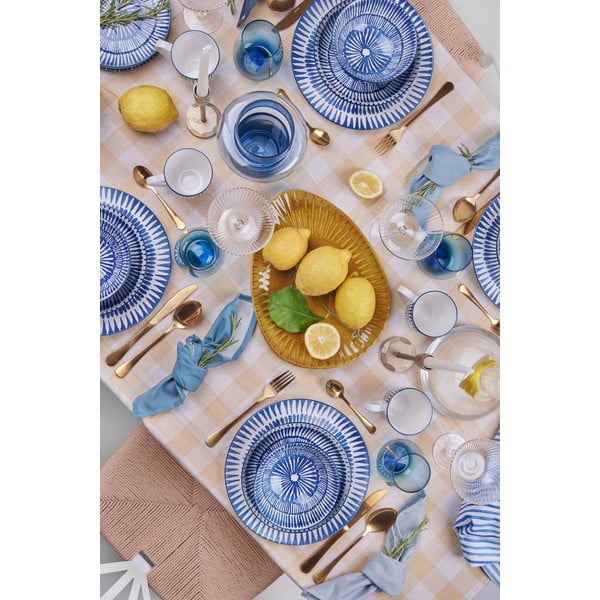 Porculansko posuđe u setu od 20 komada Bonami Essentials Lagoona-image-3