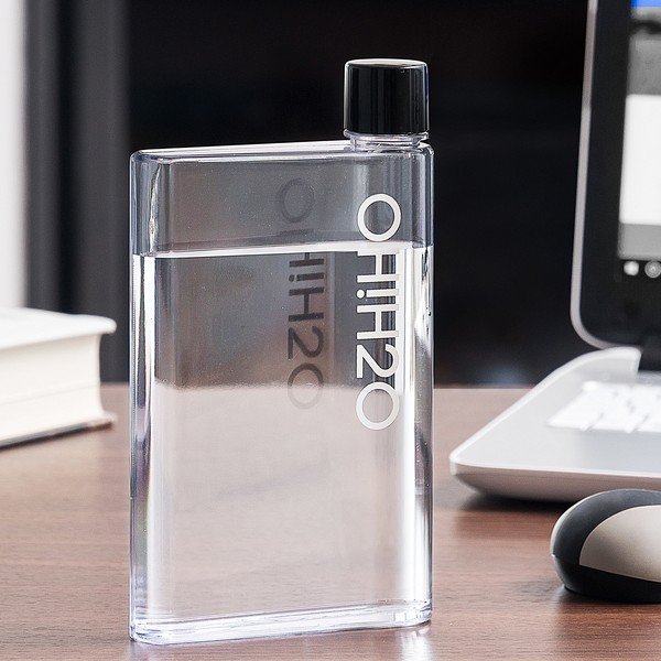 Putna boca A6 InnovaGoods Oh!H2O, 350 ml-image-1