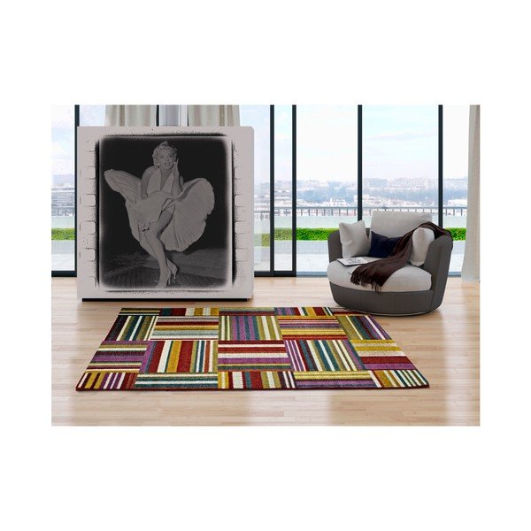 Tepih pogodan za Universal Lenny Multi Duro, 80 x 150 cm-image-1