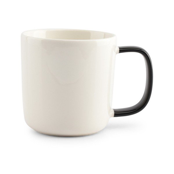 Bijela šalica od new china bone porculana 370 ml Mae – ONA