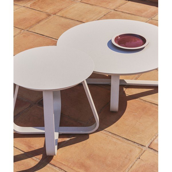 Bordo desertni keramički tanjur ø 20 cm Doren – Kave Home-image-2