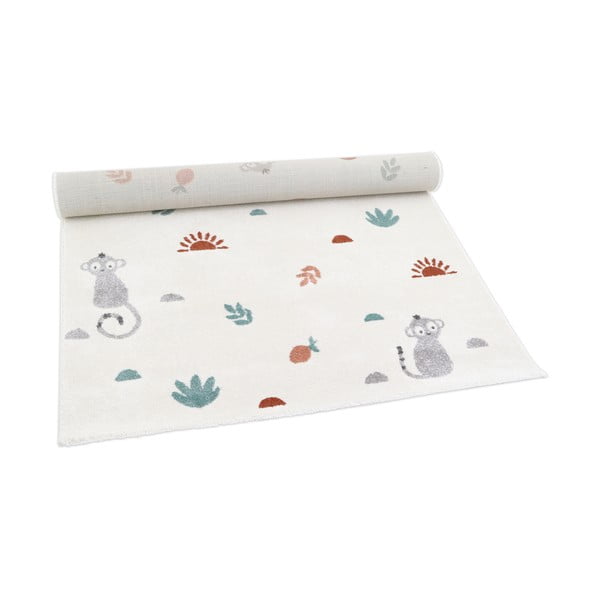 Dječji tepih Nattiot Little Wild Monkey, 120 x 170 cm-image-4