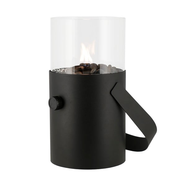 Crna plinska svjetiljka Cosi Original, visina 30 cm-image-2