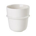 Krem porculanska šalica 320 ml Eau – Zone