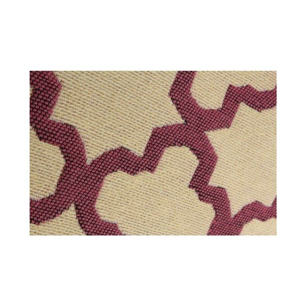 Crveni tepih Ya Rugs Tee, 60 x 90 cm-image-1
