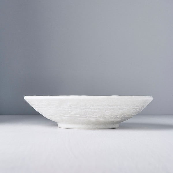 Bijeli keramički duboki tanjur MIJ Star, ø 24 cm-image-4