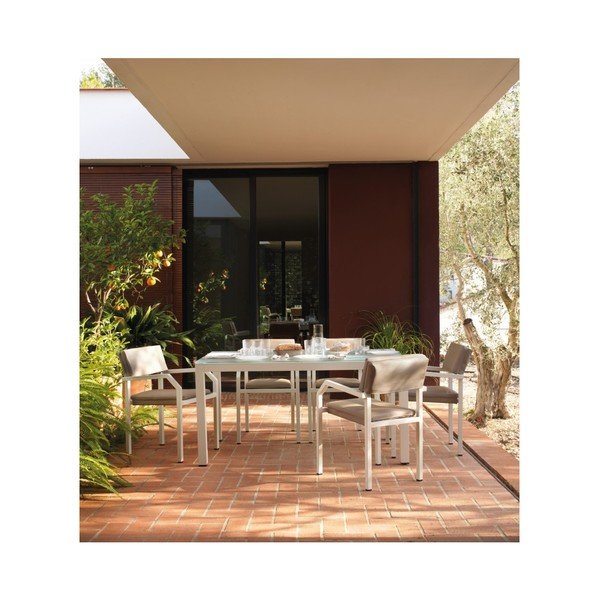 Vrtni blagovaonski stol Geese Leonard, 152 x 92 cm-image-3