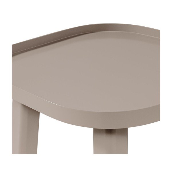 Okrugao pomoćni stol od MDF-a ø 60 cm Mosa – WOOOD-image-3