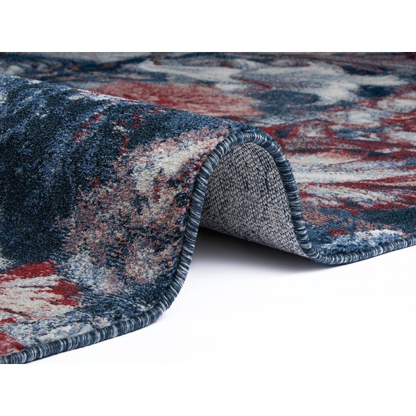 Plavo-crveni tepih Mint Rugs Symphony, 200 x 290 cm-image-1