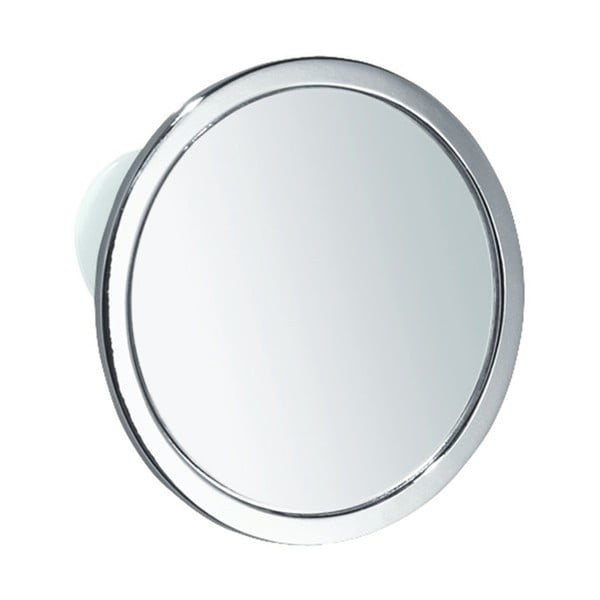 Zrcalo s vakuumskim zakačkama iDesign Suction Gia, 14 cm
