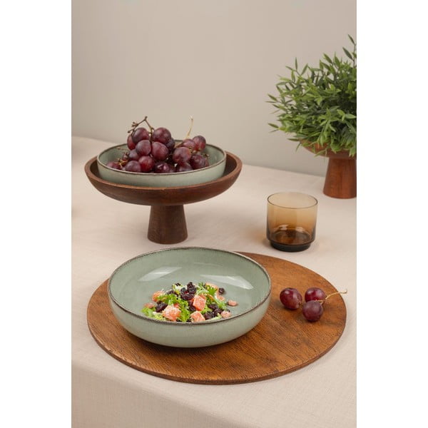 Svijetlo zelene porculanske zdjelice u setu 2 kom 100 ml – Hermia-image-1