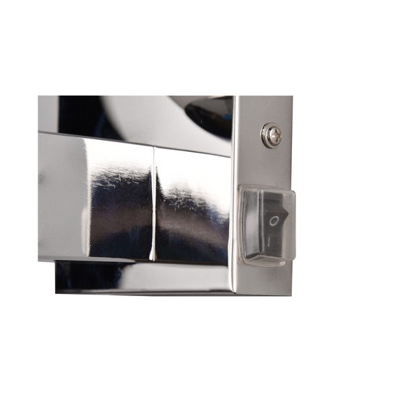 Zidna lampa u srebrnoj boji ø 14 cm Kula – Trio-image-3