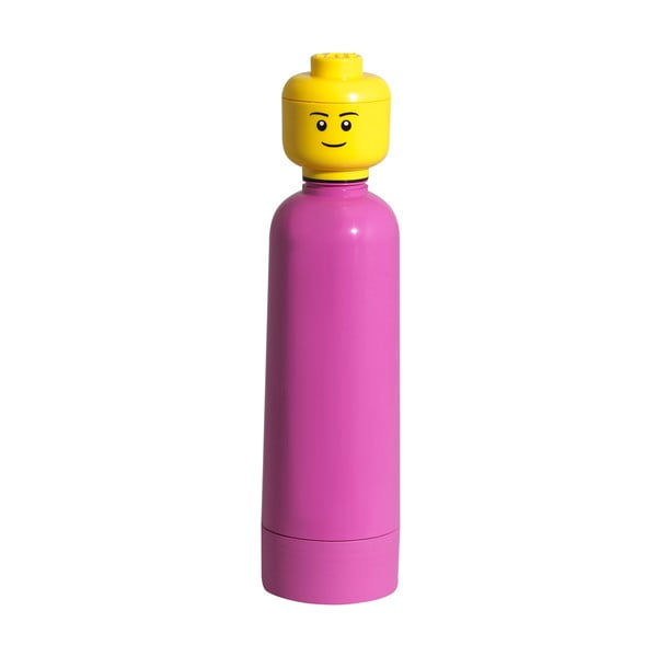Lego boca, roza