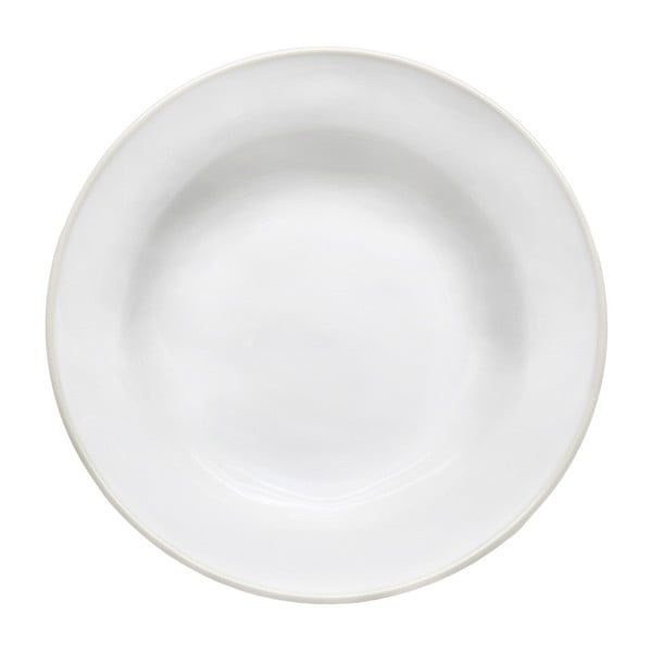 Bijeli keramički tanjur za juhu Costa Nova Astoria, ⌀ 21 cm