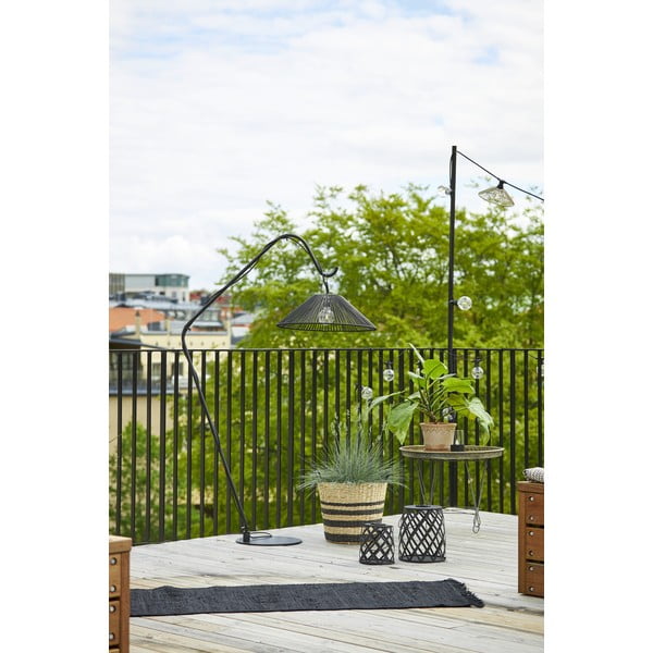 Crno sjenilo ø 58 cm Vide – Star Trading-image-4