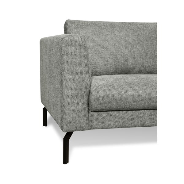 Svijetlo siva kutna garnitura (s desnim kutom) Gomero – Scandic-image-3