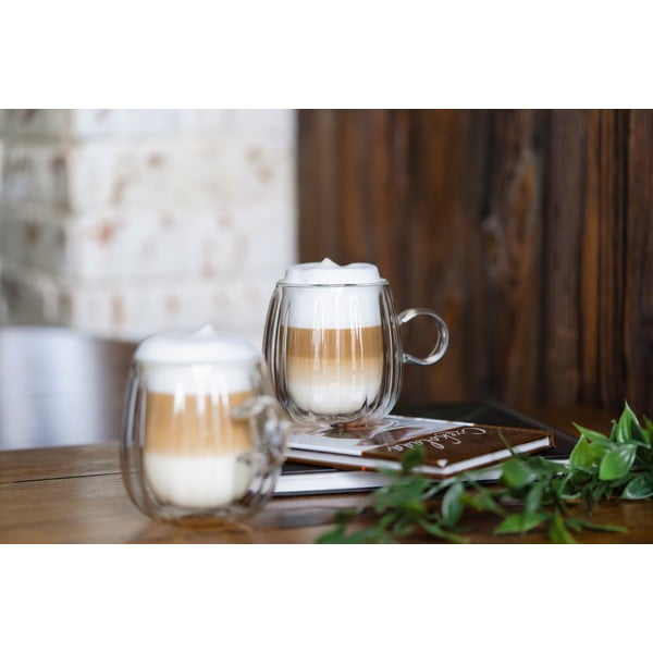 Šalice u setu 2 kom 250 ml Tulip – Vialli Design-image-2