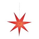 Dekoracija crvenog svjetla Star Trading Dot, Ø 70 cm