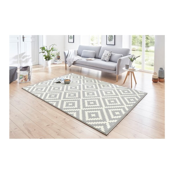 Sivo-krem tepih Hanse Home Celebration Native, 120 x 170 cm-image-1