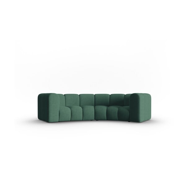 Zelena sofa 322 cm Lupine – Micadoni Home