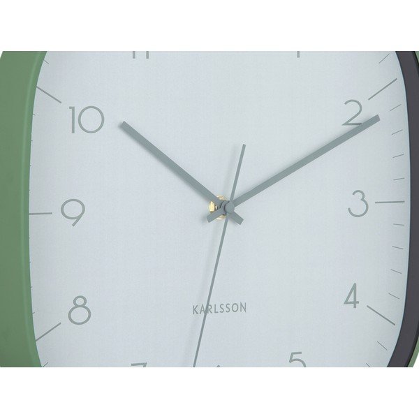 Zidni sat Grato Cuadrado – Karlsson-image-3