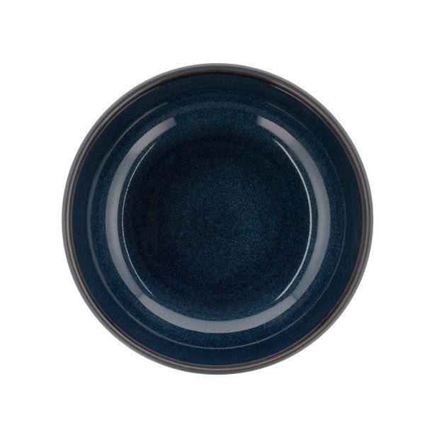 Crna/plava zdjelica za ramen od kamenine Gastro Dark Blue/Black – Bitz-image-1