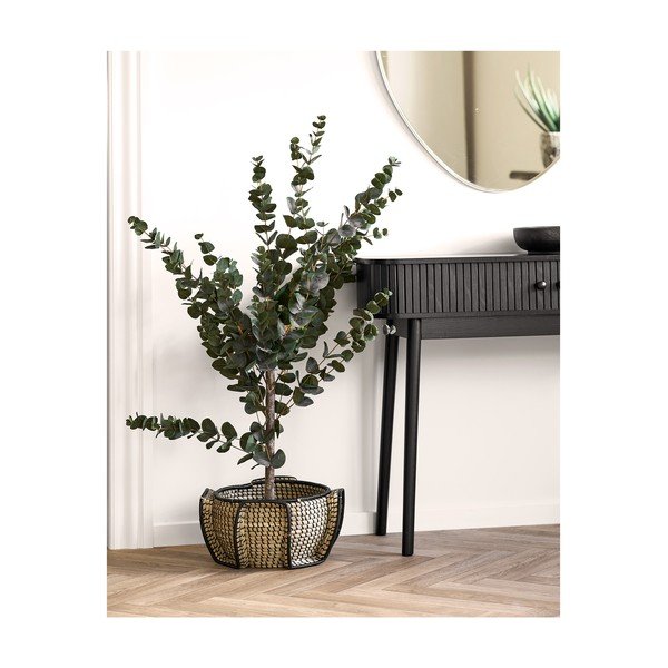 Posuda za cvijeće od morske trave ø 33 cm Medan – House Nordic-image-1