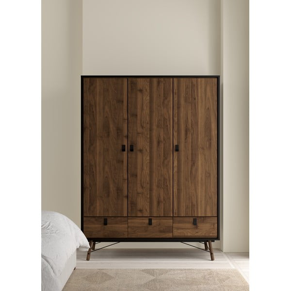 Tamnosmeđi ormar Tvilum Ry-image-1