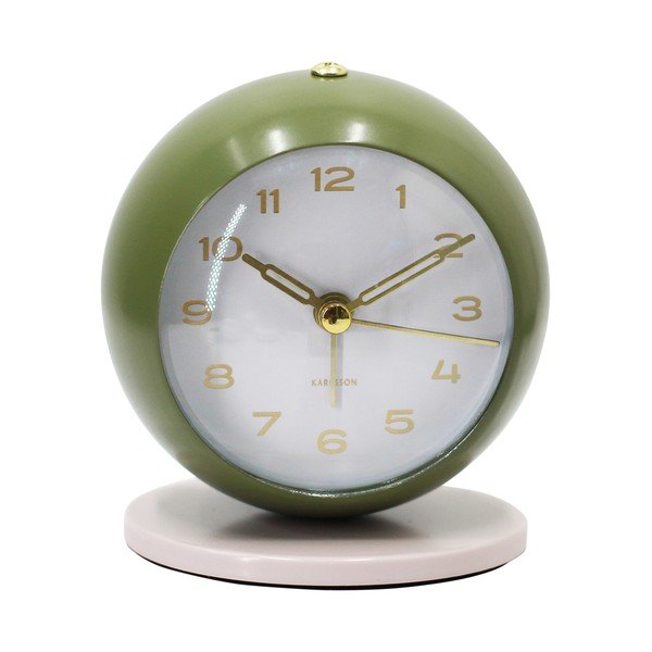 Budilica ø 8 cm Reina – Karlsson