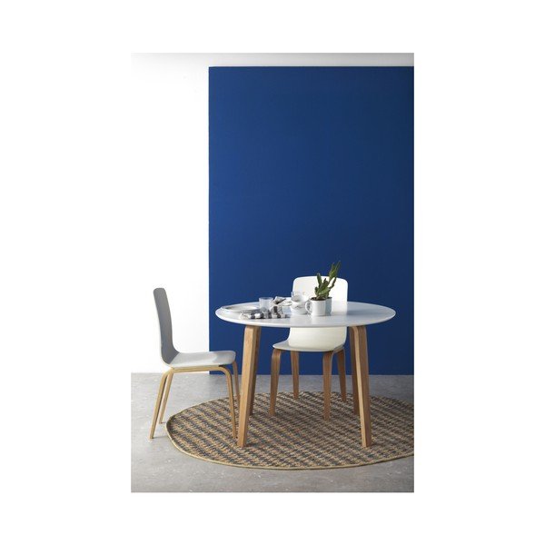 Set od 4 stolice za blagovanje bijele guske-image-1