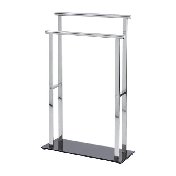 Držač za ručnike od nehrđajućeg čelika Wenko Lava-image-1