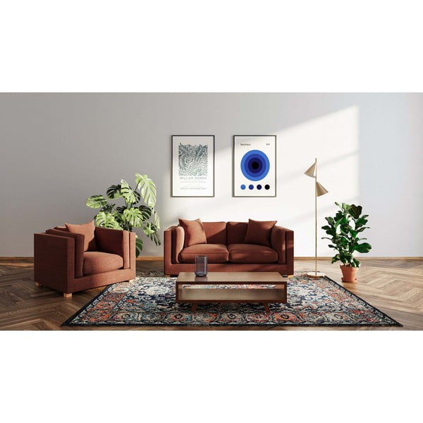 Ciglasta sofa 195 cm Pomo – Ame Yens-image-3