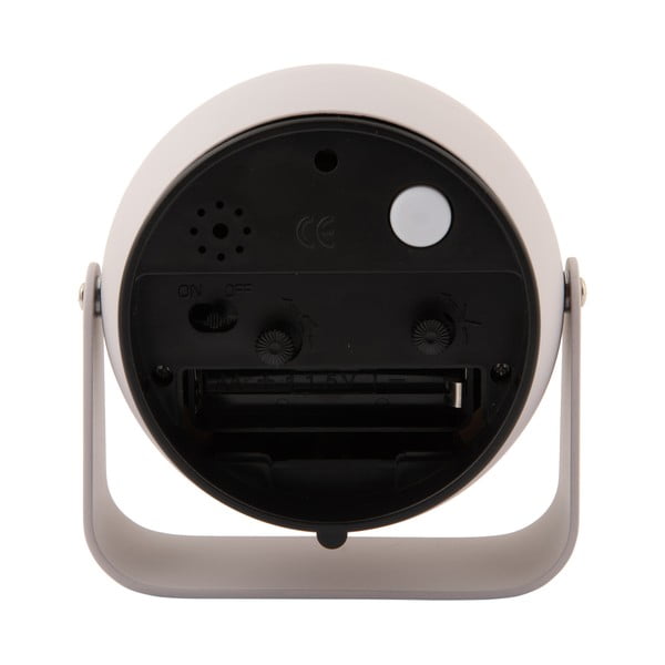 Budilica ø 9 cm Bunky – Karlsson-image-3