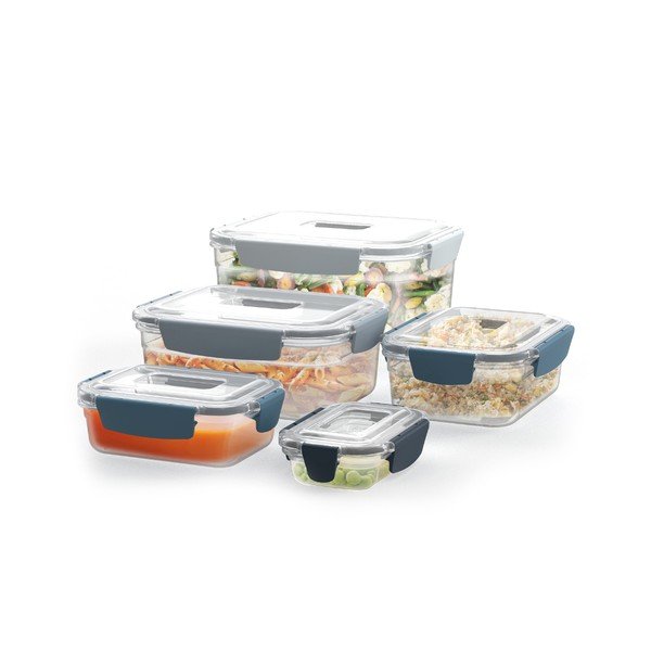 Posude za ručak u setu 5 kom Nest – Joseph Joseph-image-4