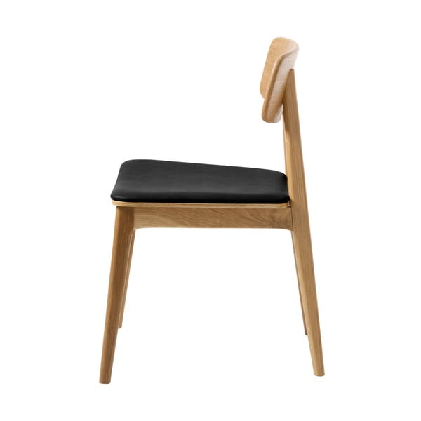 Blagovaonska stolica u prirodnoj boji Livo – Unique Furniture-image-4