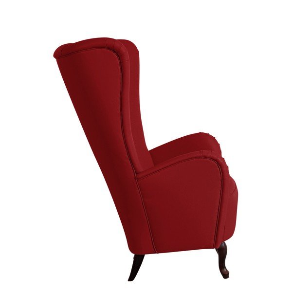 Crveni naslonjač Max Winzer Agnetha-image-1