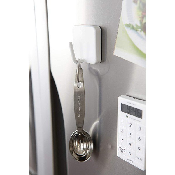 Bijela magnetska kuka YAMAZAKI Tower-image-2