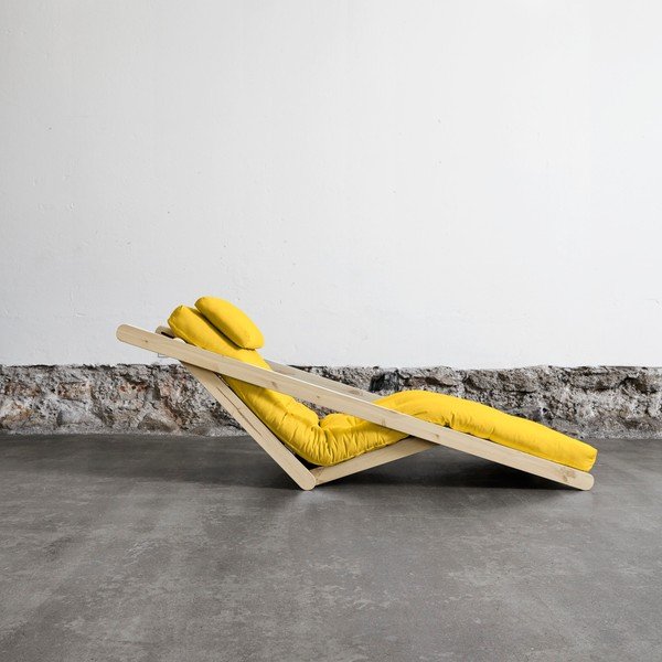 Karup Figo Raw / Amarillo varijabilna ležaljka-image-1