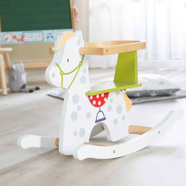Roba Kids Lisbeth drveni konj za ljuljanje-image-4
