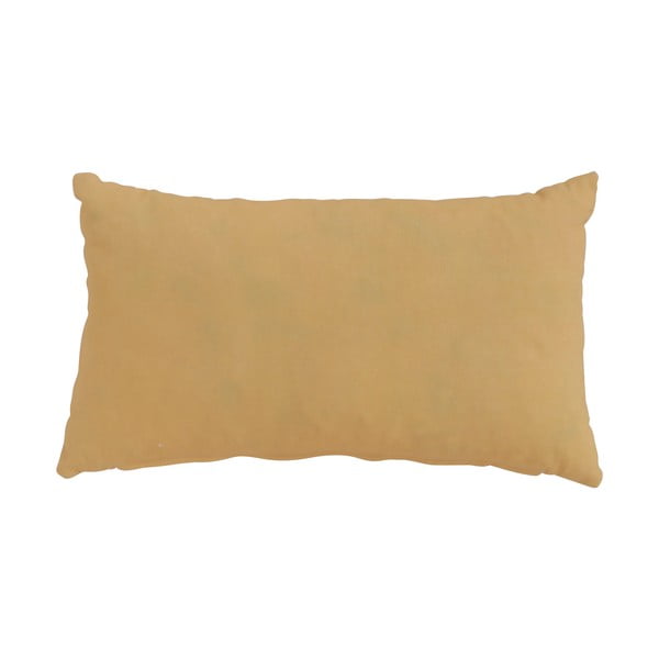 Žuti vrtni jastuk Hartman Casual, 50 x 30 cm