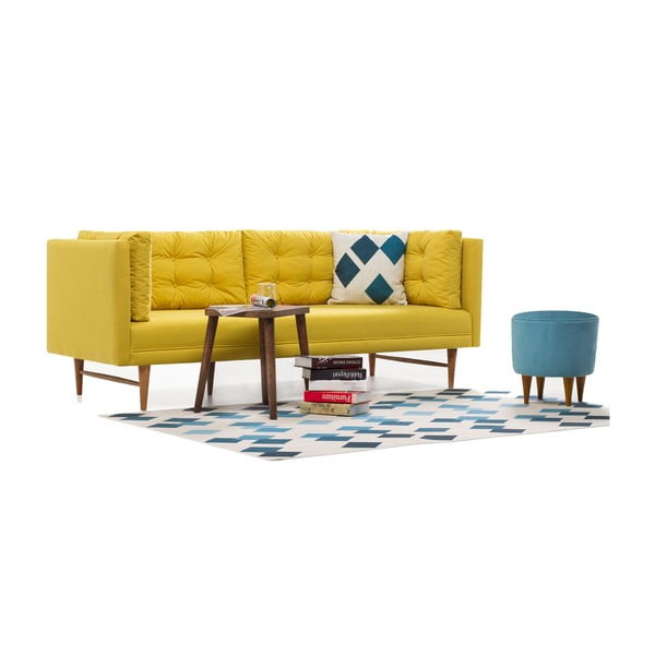 Yellow Balcab Home Eva sofa-image-1